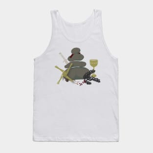 The Cairn Tank Top